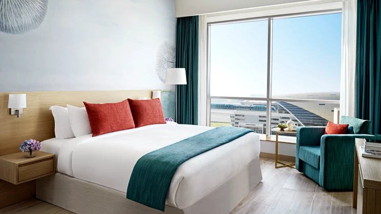 AVANI Ibn Battuta Dubai Hotel